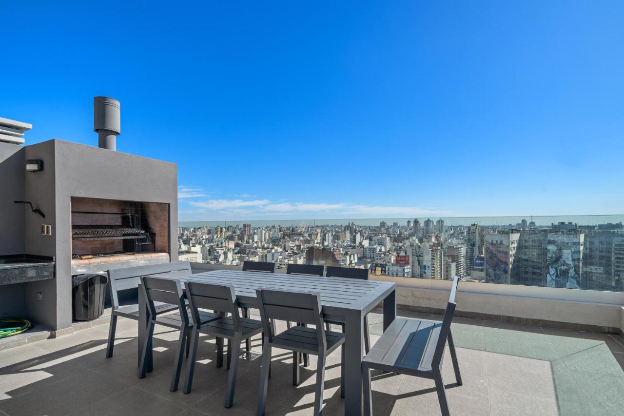 La Vie Suite Barrio Norte 부에노스아이레스 외부 사진