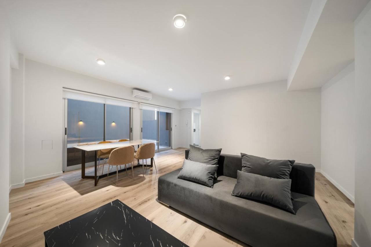 La Vie Suite Barrio Norte 부에노스아이레스 외부 사진