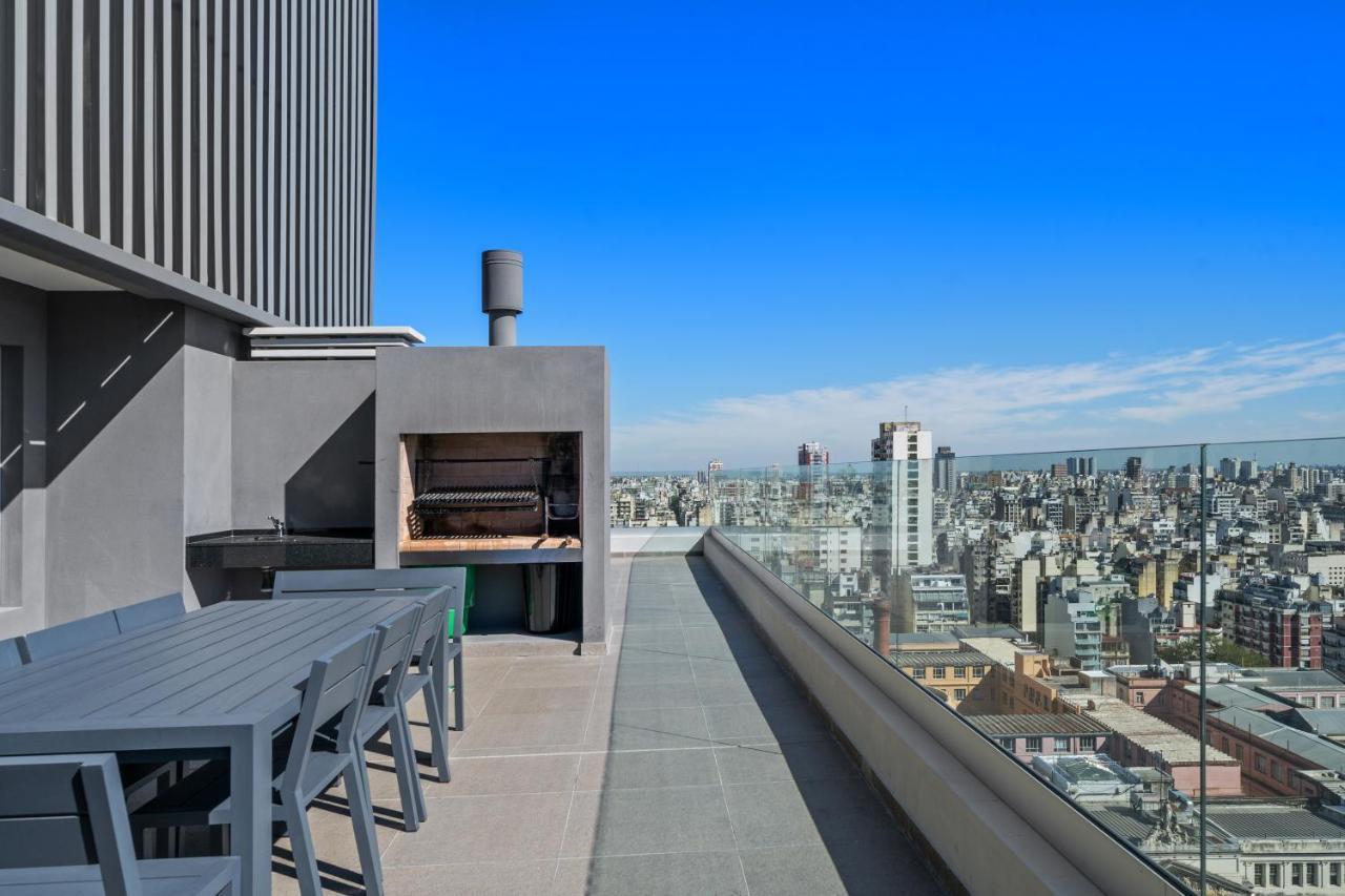 La Vie Suite Barrio Norte 부에노스아이레스 외부 사진
