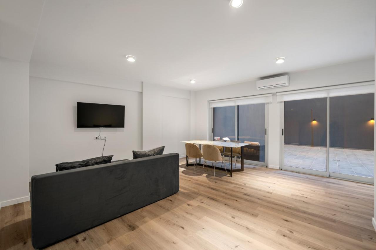 La Vie Suite Barrio Norte 부에노스아이레스 외부 사진