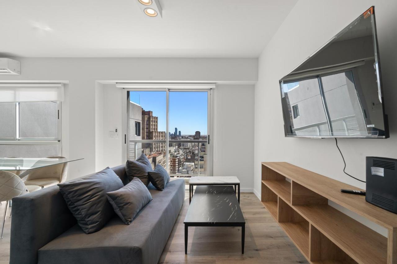 La Vie Suite Barrio Norte 부에노스아이레스 외부 사진