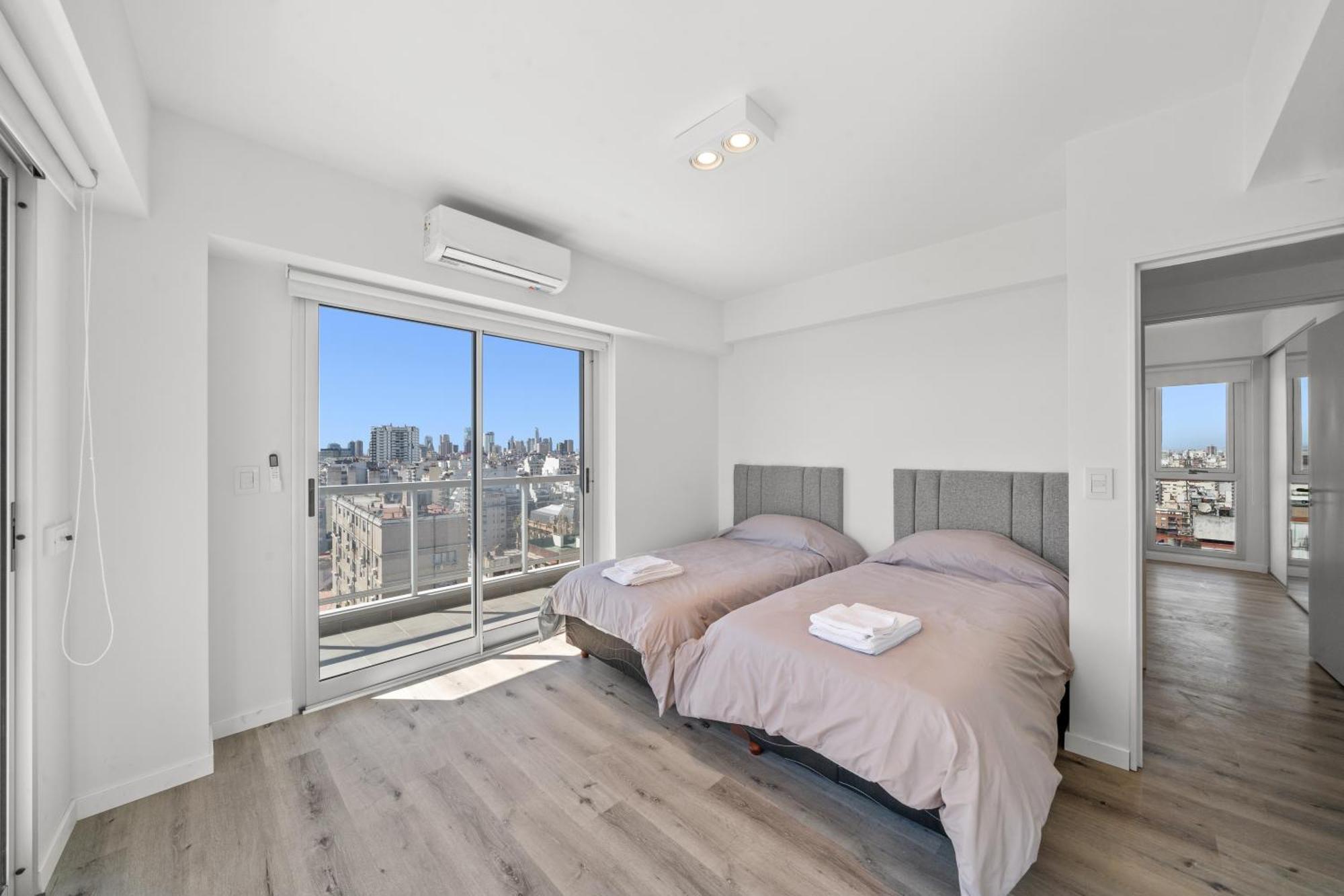 La Vie Suite Barrio Norte 부에노스아이레스 외부 사진