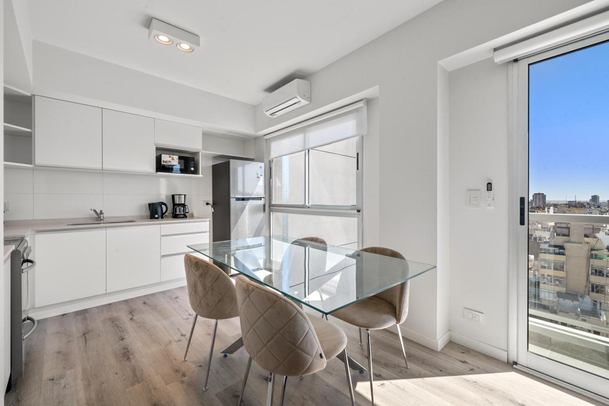 La Vie Suite Barrio Norte 부에노스아이레스 외부 사진